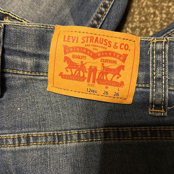 Levi’s 510 skinny jeans - Picture 4 of 5
